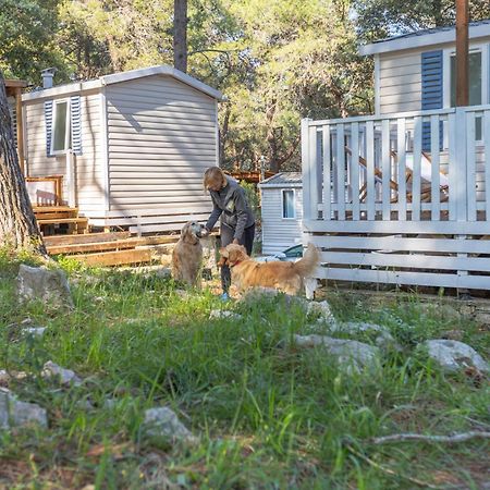 Mobile Homes Pine Sea Banjole Exterior photo