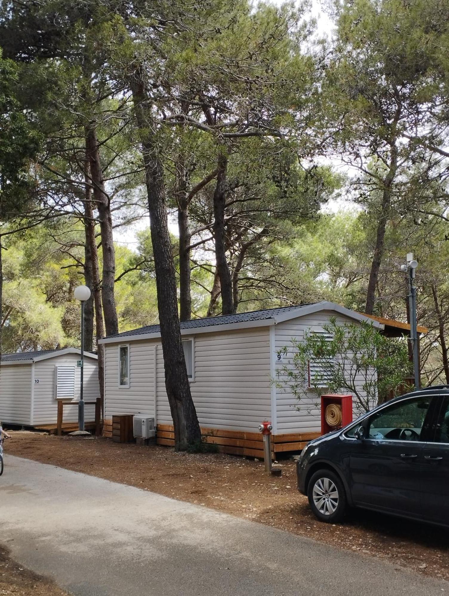 Mobile Homes Pine Sea Banjole Exterior photo