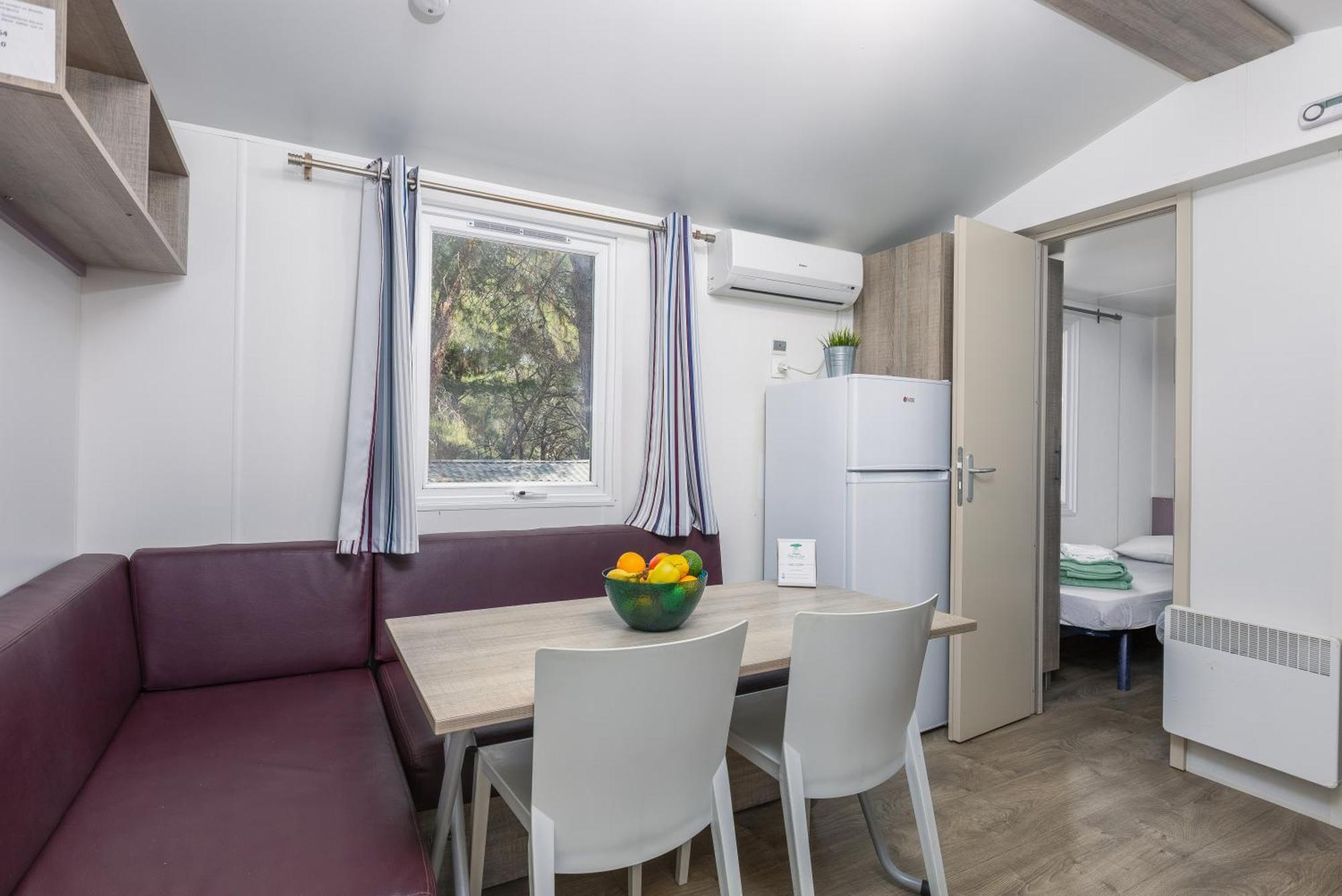 Mobile Homes Pine Sea Banjole Exterior photo